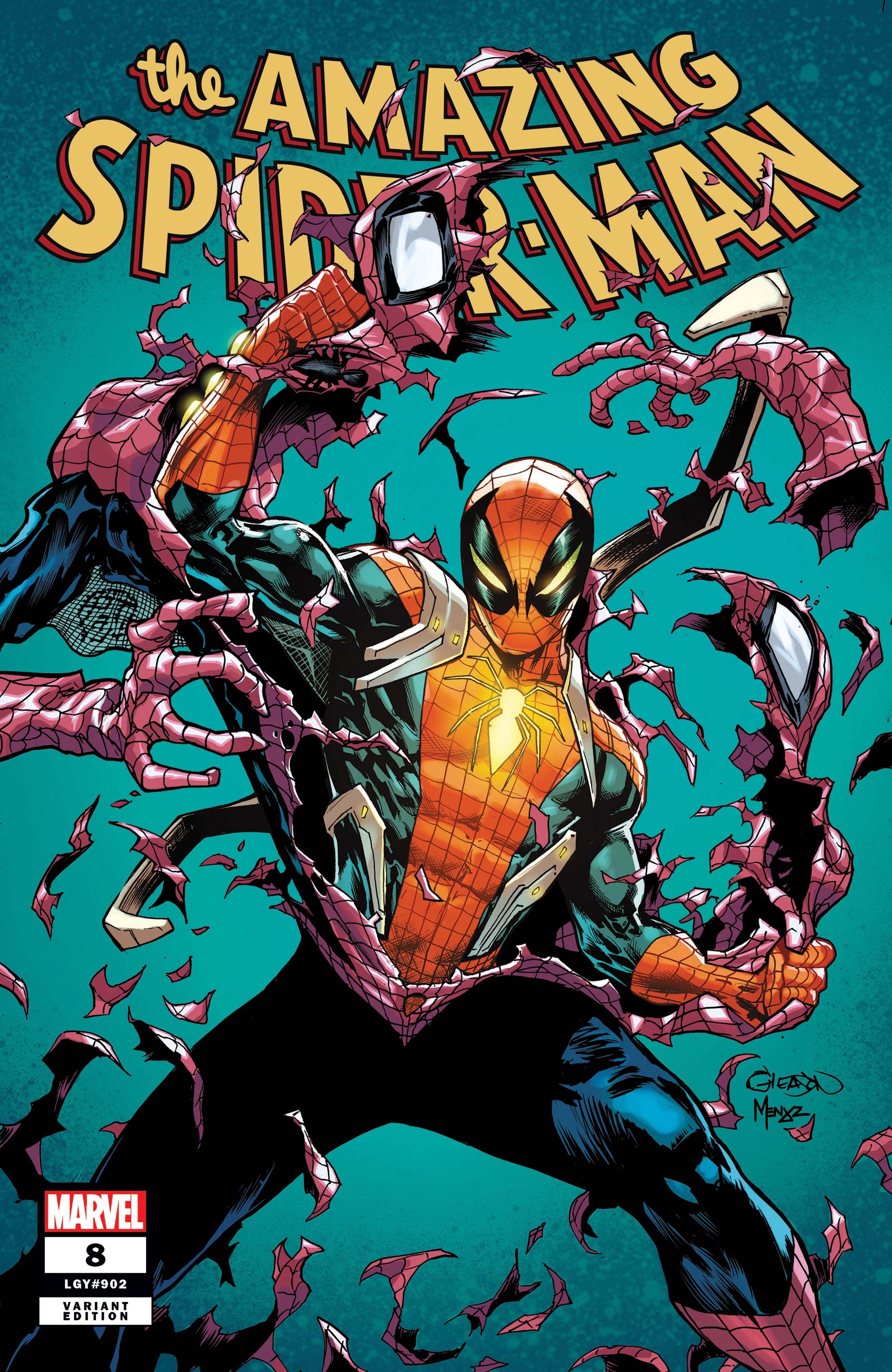 Amazing Spider-Man (2022-) #8 See more