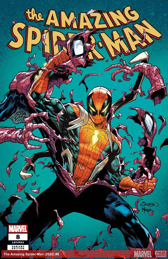 The Amazing Spider-Man (2022) #8 (Variant)