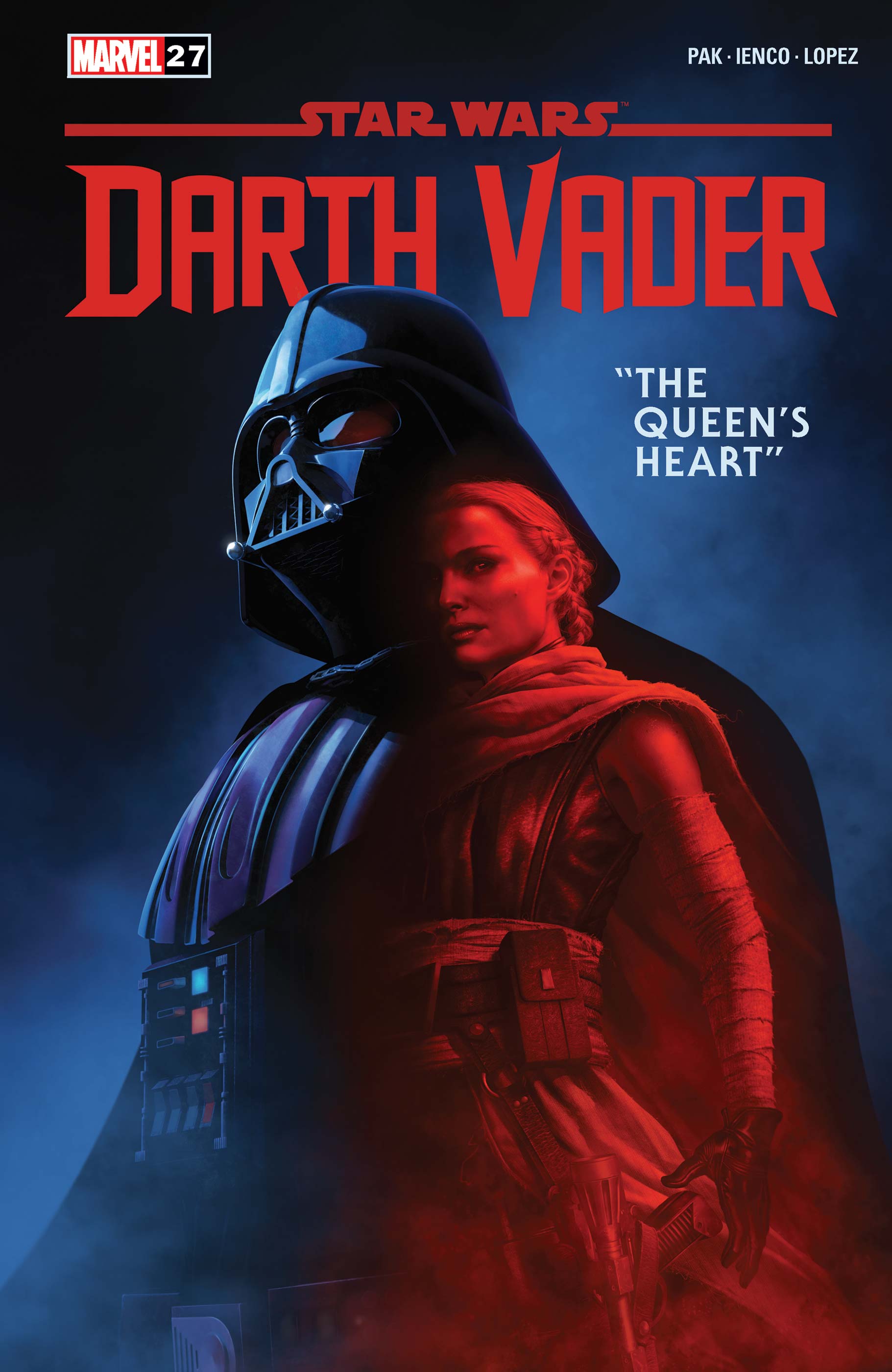 Star Wars: Darth Vader (2020) #27