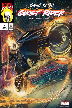 Danny Ketch: Ghost Rider (2023) #1