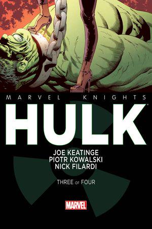 Marvel Knights: Hulk #3 