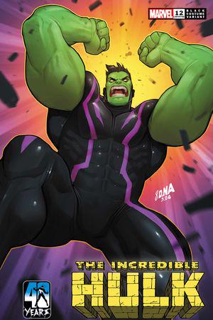 Incredible Hulk #12  (Variant)