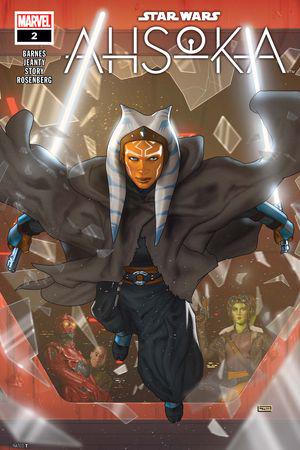 Star Wars: Ahsoka (2024) #2