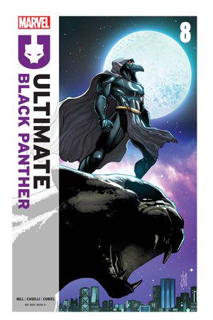 Ultimate Black Panther (2024) #8