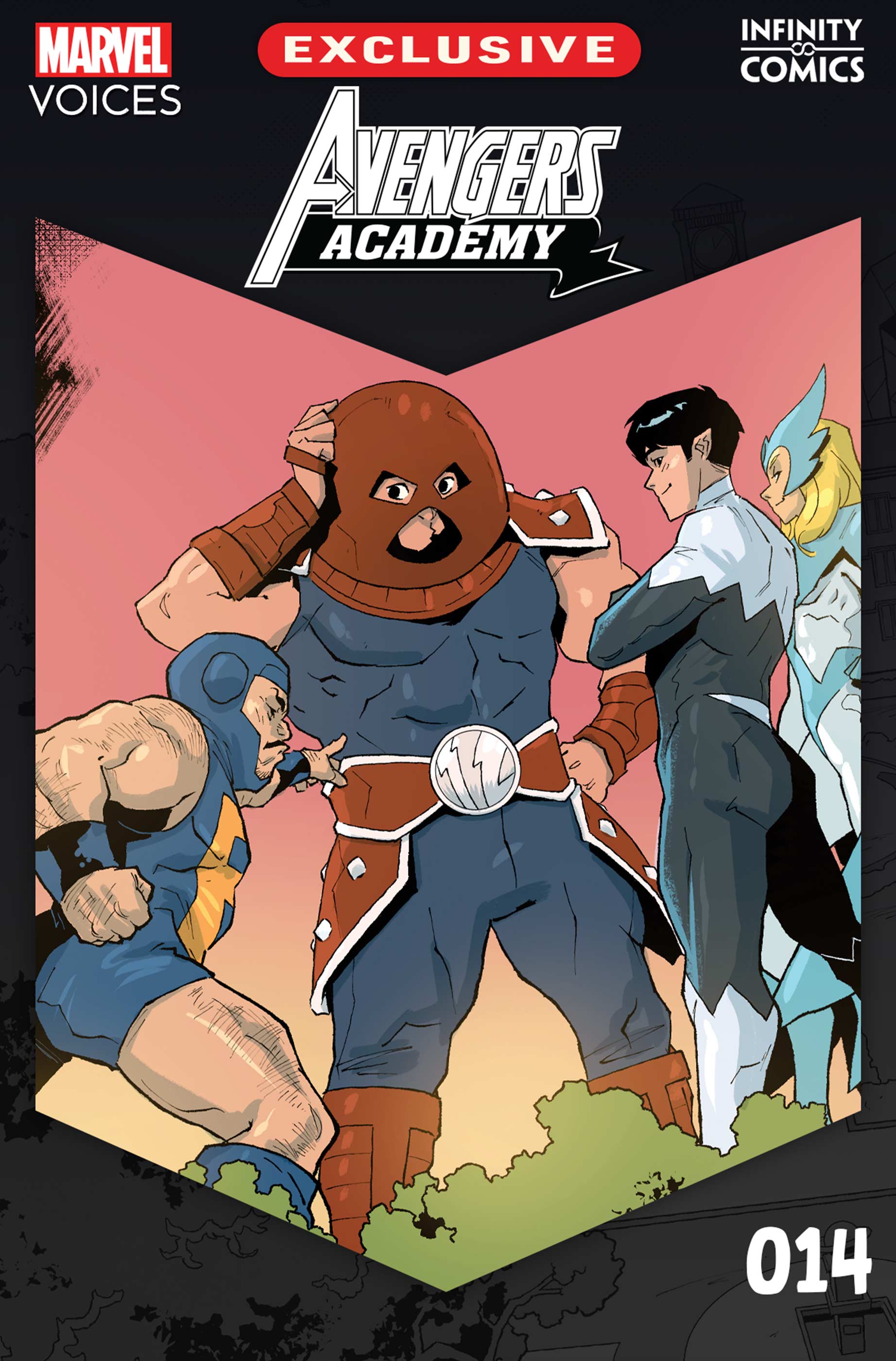 Avengers Academy: Marvel’S Voices Infinity Comic (2024) #14