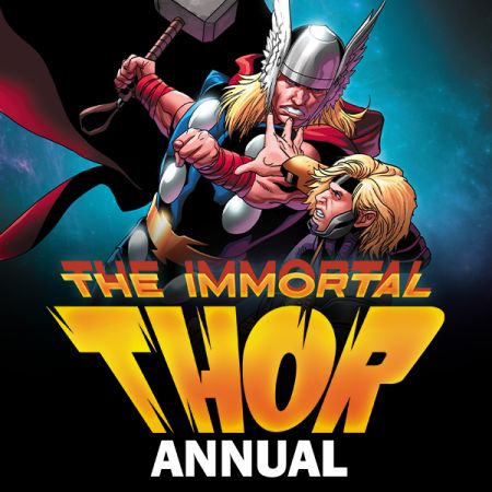 IMMORTAL THOR ANNUAL (2024)