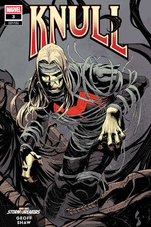 Knull (2026) #3 (Variant)