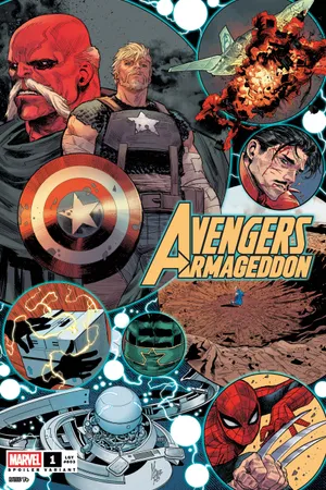 Avengers: Armageddon (2026) #1 (Variant) | Comic Issues | Marvel