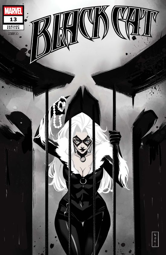 Black Cat (2025) #13 (Variant) | Comic Issues | Marvel