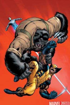 X-Men Vs. Agents of Atlas (2009) #1