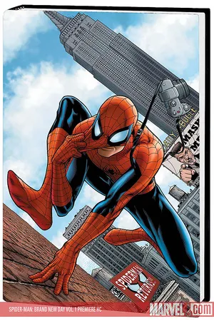 SPIDER-MAN: BRAND NEW DAY VOL. 1 (Hardcover) | Comic Issues | Marvel
