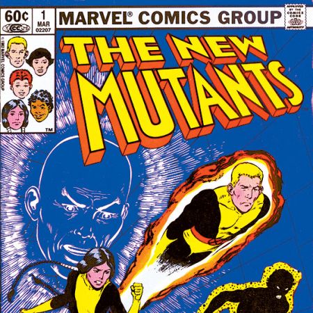 New Mutants Classic Vol. 1 (2006)