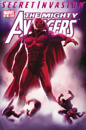 The Mighty Avengers #14 