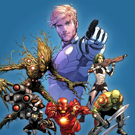 Guardians of the Galaxy