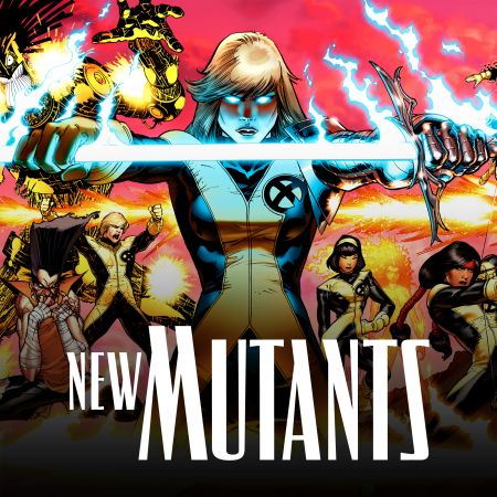 Arquivos de New Mutants - Universo X-Men