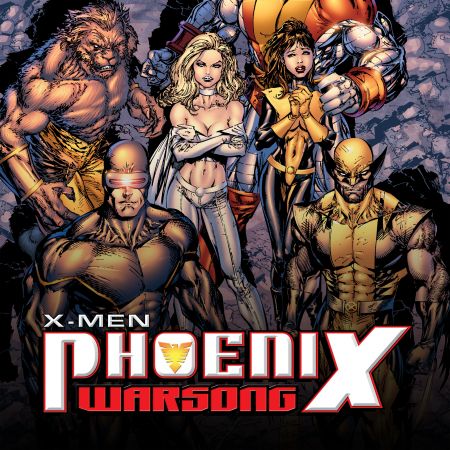 X-Men Phoenix Warsong