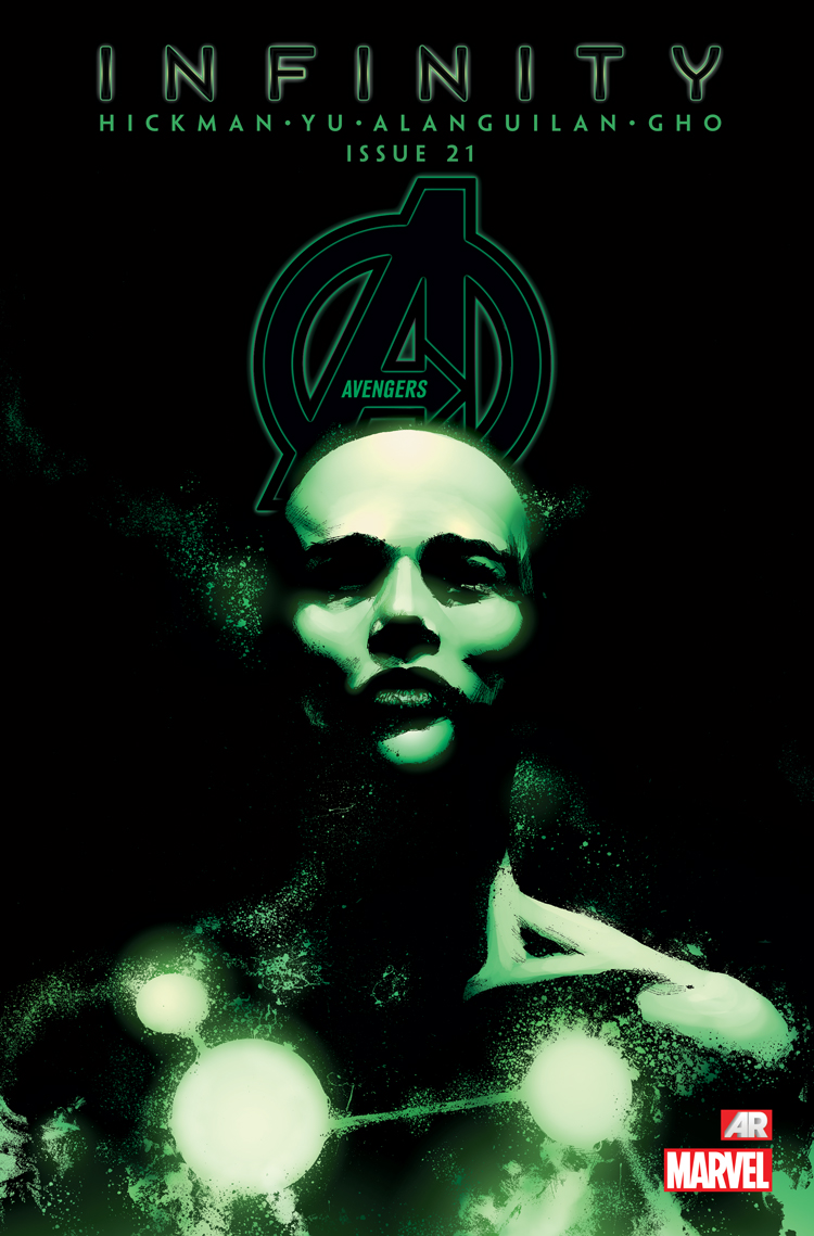 Avengers (2012) #21