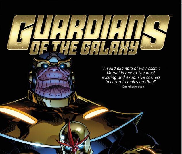 cover from Guardians of the Galaxy Vol. 4: Original Sin (2015)