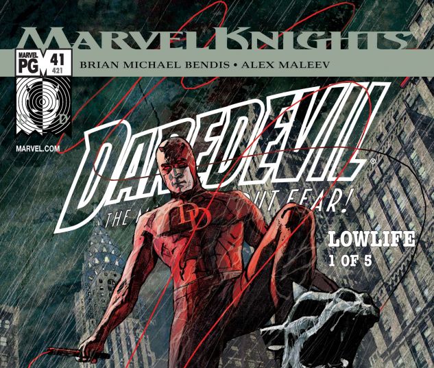 Daredevil (1998) #41