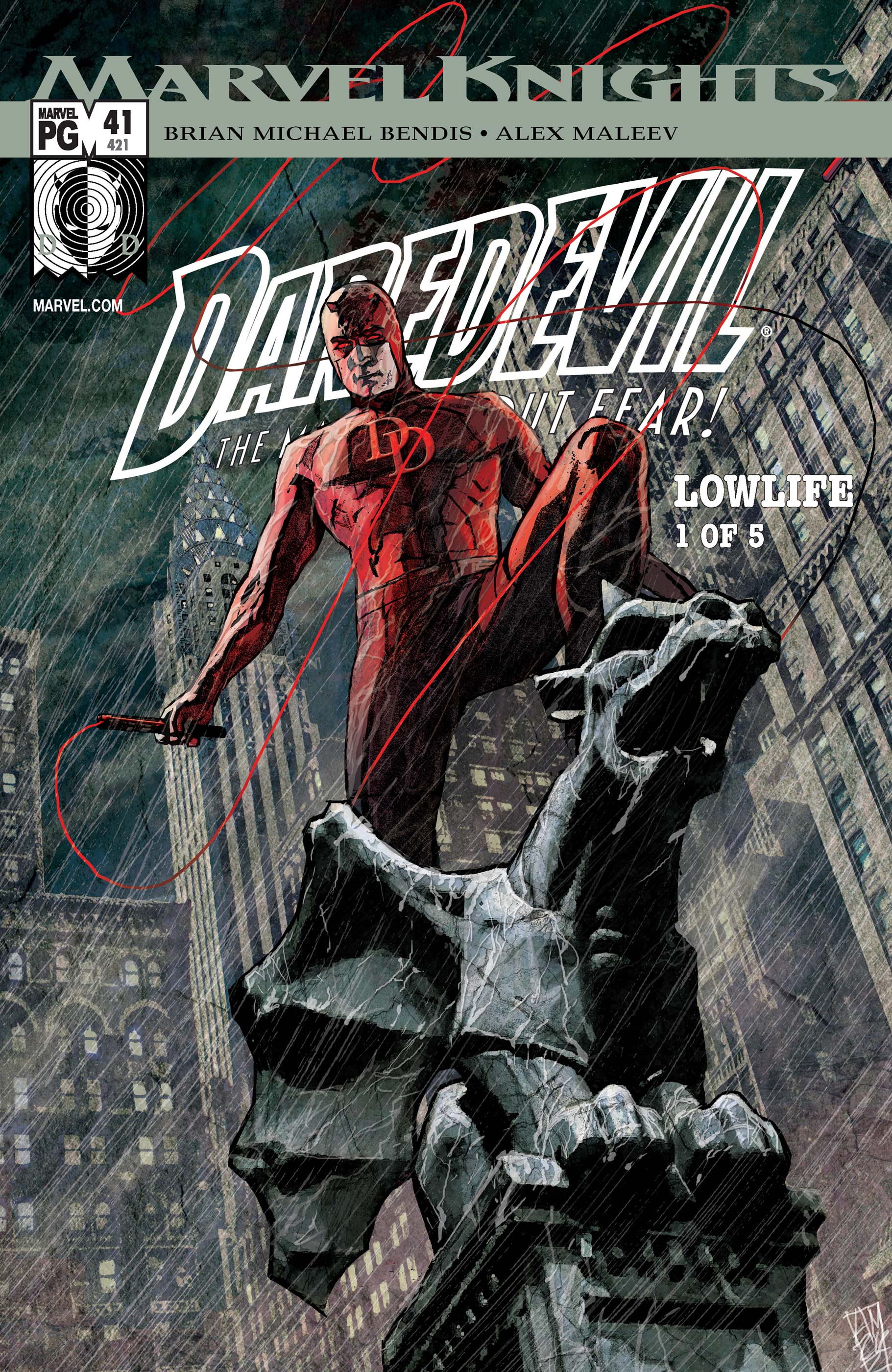 Daredevil (1998) #41