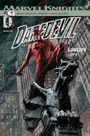 Daredevil #41 