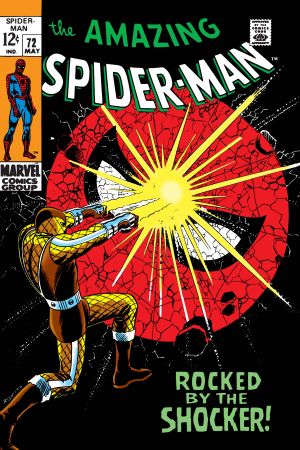 The Amazing Spider-Man (1963) #72