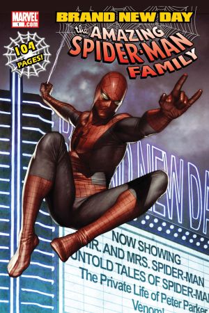 Amazing Spider-Man Family (2008) #1