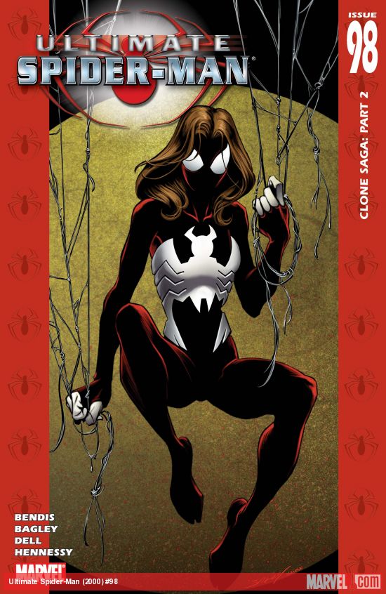 Ultimate Spider-Man (2000) #98