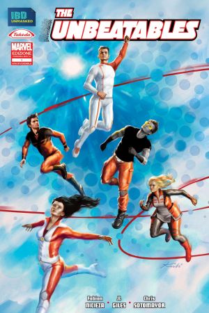 The Unbeatables: IBD Unmasked, Chapter Three (Italian) (2017)