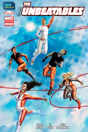 The Unbeatables: IBD Unmasked, Chapter Three (Italian) (2017)