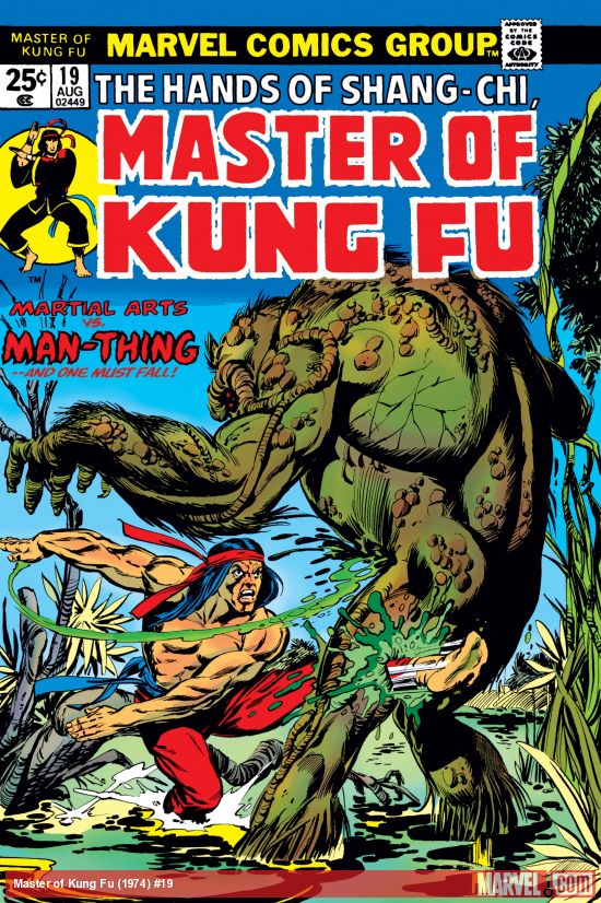 Master of Kung Fu (1974) #19