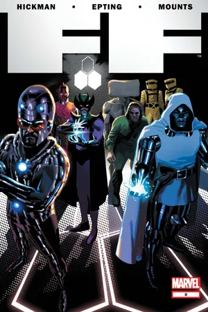FF (2011) #8