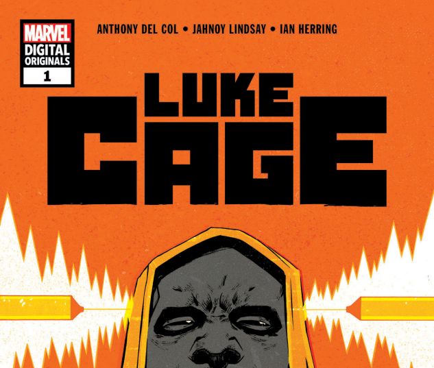 cover from Luke Cage: Mdo Digital Comic (2018) #1