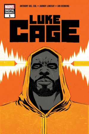 Luke Cage - Marvel Digital Original (2018) #1