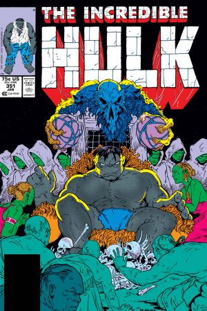 Incredible Hulk #351 