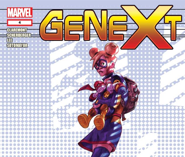 GENEXT (2008) #4