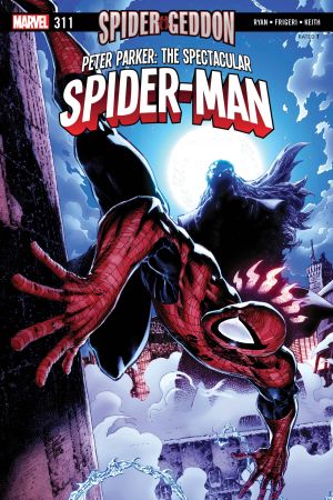 Peter Parker: The Spectacular Spider-Man (2017) #311