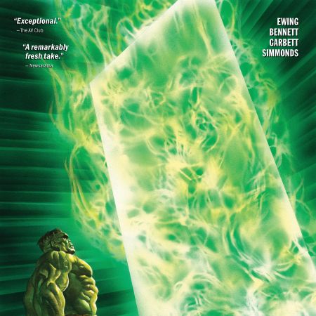 Immortal Hulk Vol. 2: The Green Door (2019)