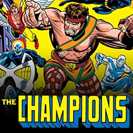 Champions (1975 - 1978)