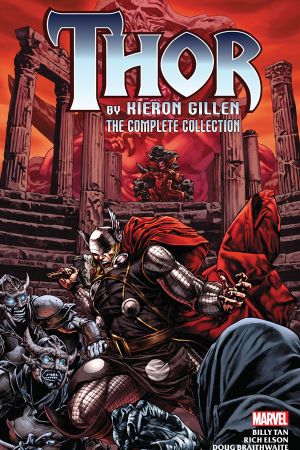 Thor by Kieron Gillen: The Complete Collection (Trade Paperback)
