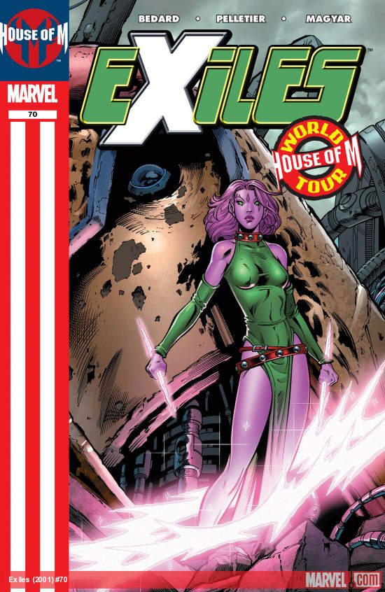 Exiles (2001) #70