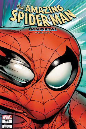 The Amazing Spider-Man (2018) #29 (Variant)