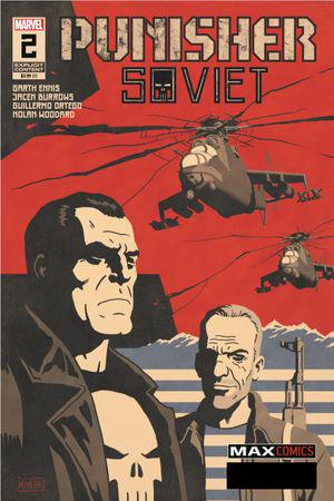 Punisher: Soviet (2019) #2