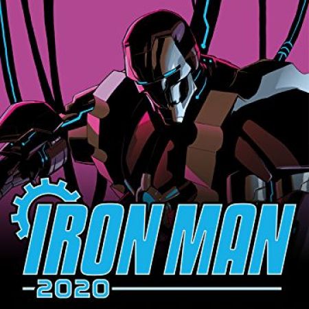 Iron Man 2020 (2020)