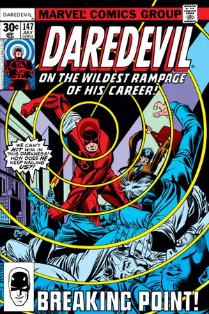 Daredevil (1964) #147