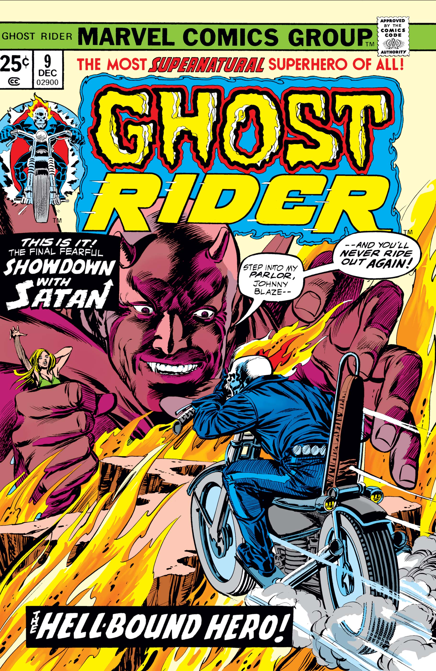 Ghost rider 9