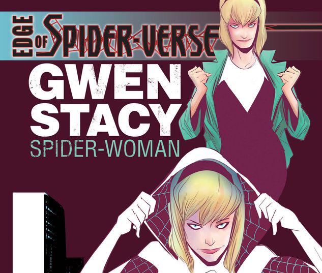 Edge of Spider-Verse: Facsimile Edition #2