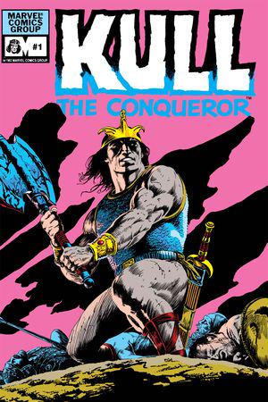 Kull the Conqueror #1 