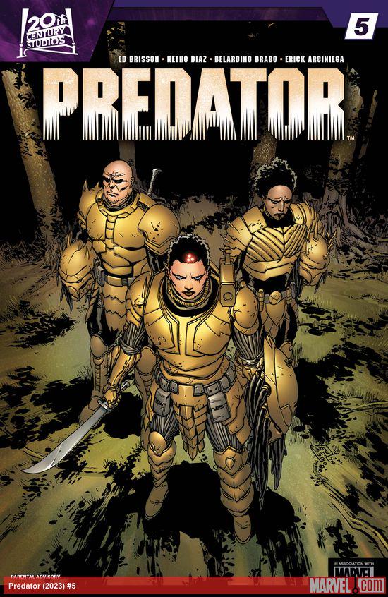 Predator (2023) #5