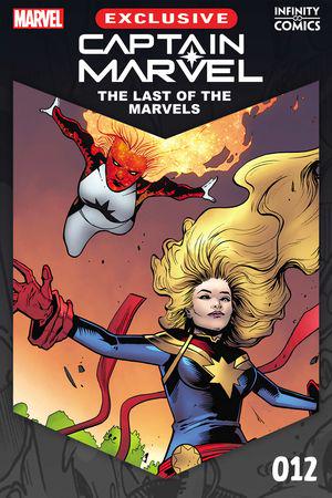 Captain Marvel: The Last of the Marvels Infinity Comic #12 